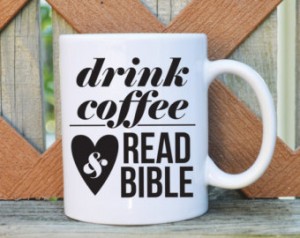 Coffee and Scripture